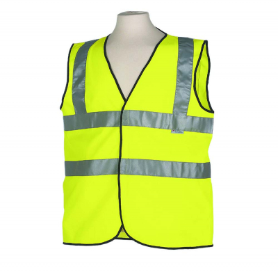 2+2 High Visiblity Vest Medium