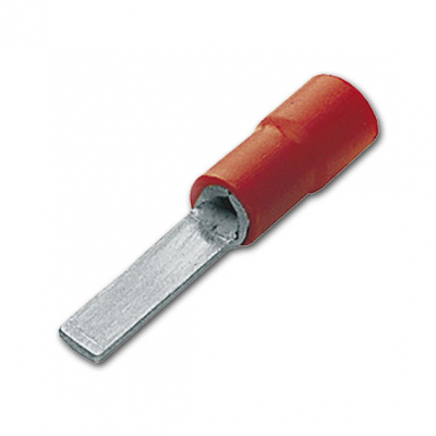 Blade Terminal Red 18.4mm