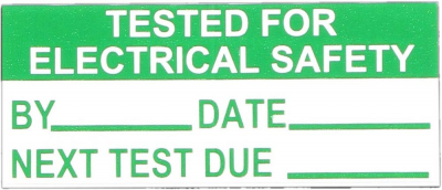 TESTED (40 X 15) MYLAR PK 140