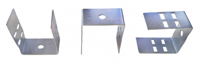 Fire Clip for Trunking 38mm