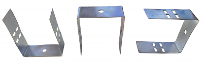 Fire Clip for Trunking 50mm