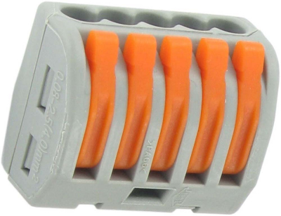5 POLE LEVER CONNECTOR (BOX 40)