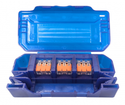 Fast-Fix Junction Box