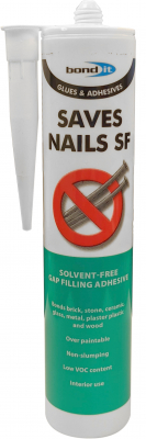 Gripbond|Saves Nails