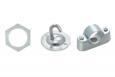 Lock Nuts Steel