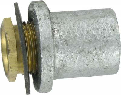 Flanged Couplers