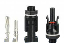 Solar Panel Mount Connector Sets