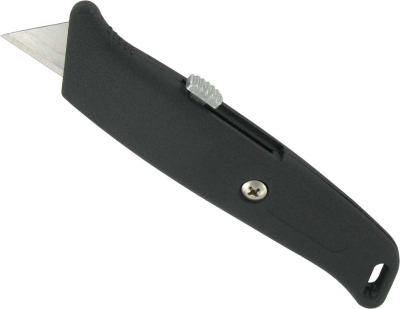 Retractable Blade Knife