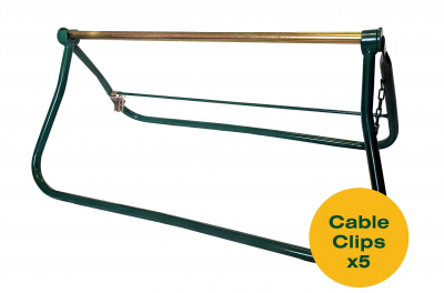 A-Frame Cable Dispenser