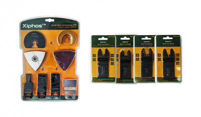 Multi-Tool Sets & Blades
