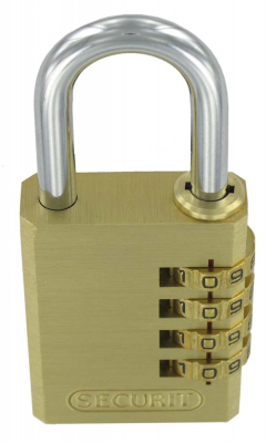 Combination Padlocks