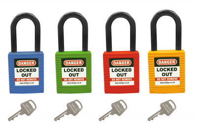Lockout Padlocks