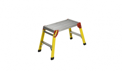 Platform Hop-up Steps