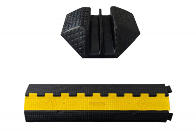 Drive Over Floor Cable Covers