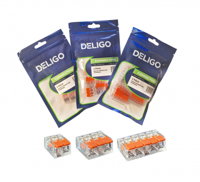 Quick Connector Terminals Small Pack (10pcs)