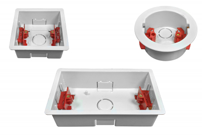 Dry Lining Boxes