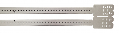 Deligo Telescopic Wall Brackets