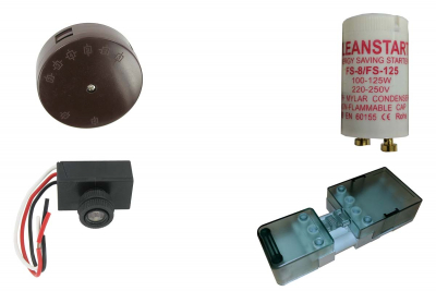 Photocell, PIR, and Microwave Sensor POS Profile