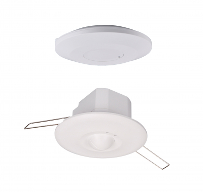 SURFACE MOUNTED MICROWAVE SENSOR - WHITE