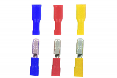 Bullet Terminals