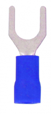 Fork Terminals Blue