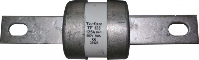 B2 Type HRC Fuse - Centre Bolted