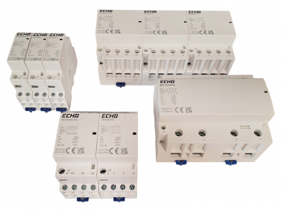Modular Contactors