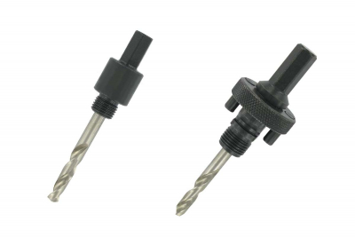 Holesaw Arbour - Hex