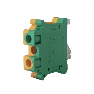 Echo Industries Earth Screw-Clamp Terminals