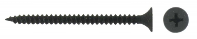 Black Drywall Screws