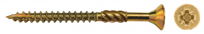 Pozi Drive Hi-Tec Chipboard Screws