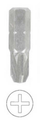 Phillips Screwdriver Bits