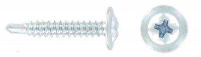 Wafer Head Self Drilling Screws
