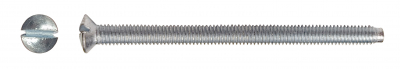 Thorsman - M3.5 Slot Raised Countersunk Socket Screws