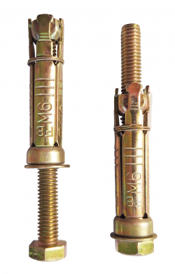 Loose Bolts