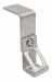 Britclips� Vertical Flange Threaded Rod Hanger