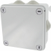 IP55 Junction Boxes with Grommets