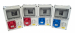 Interlocked Switched RCD Socket IP44