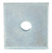Square Plate - 3MM